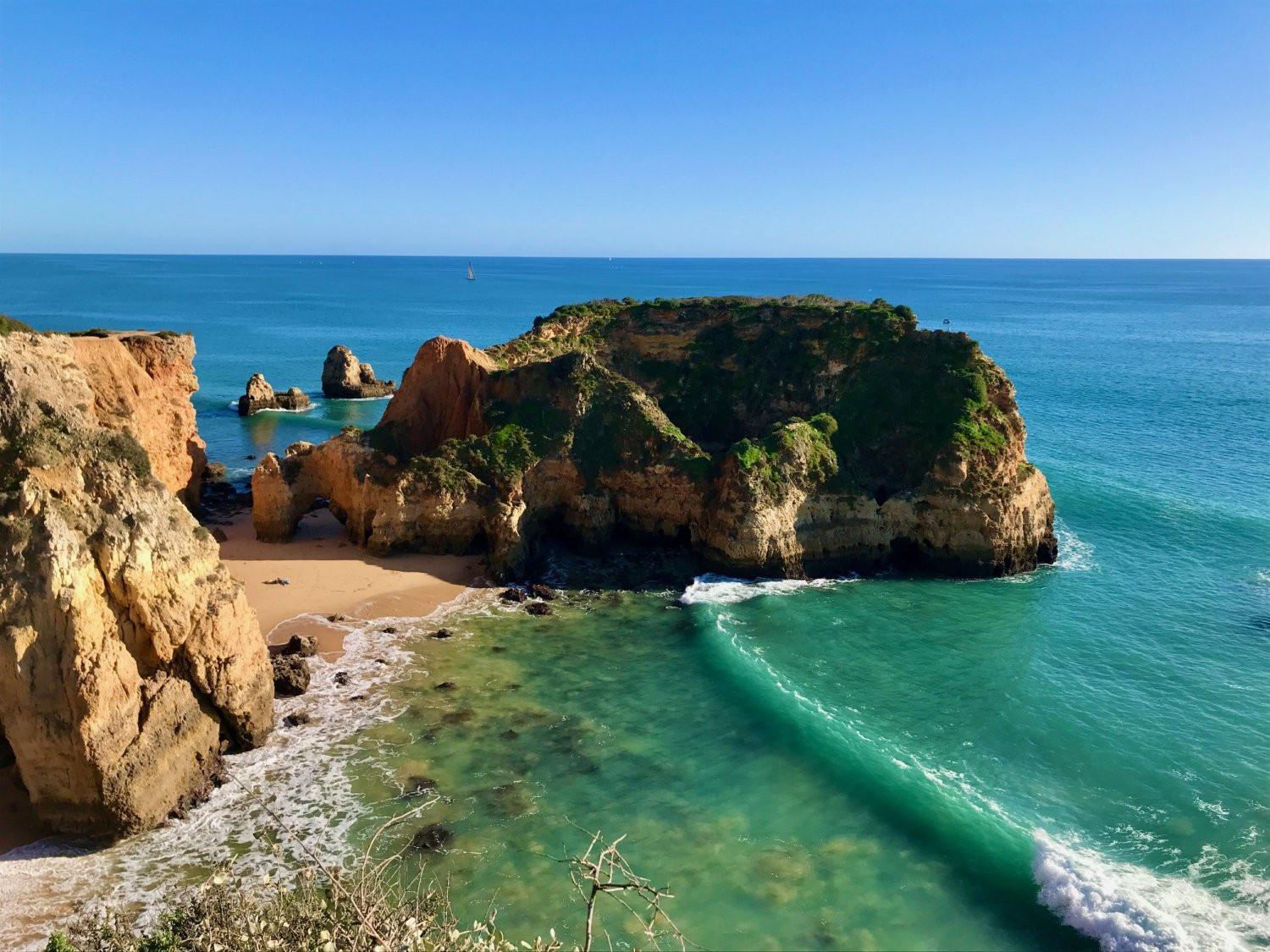 Alvor Secret With Pool By Homing Exterior foto